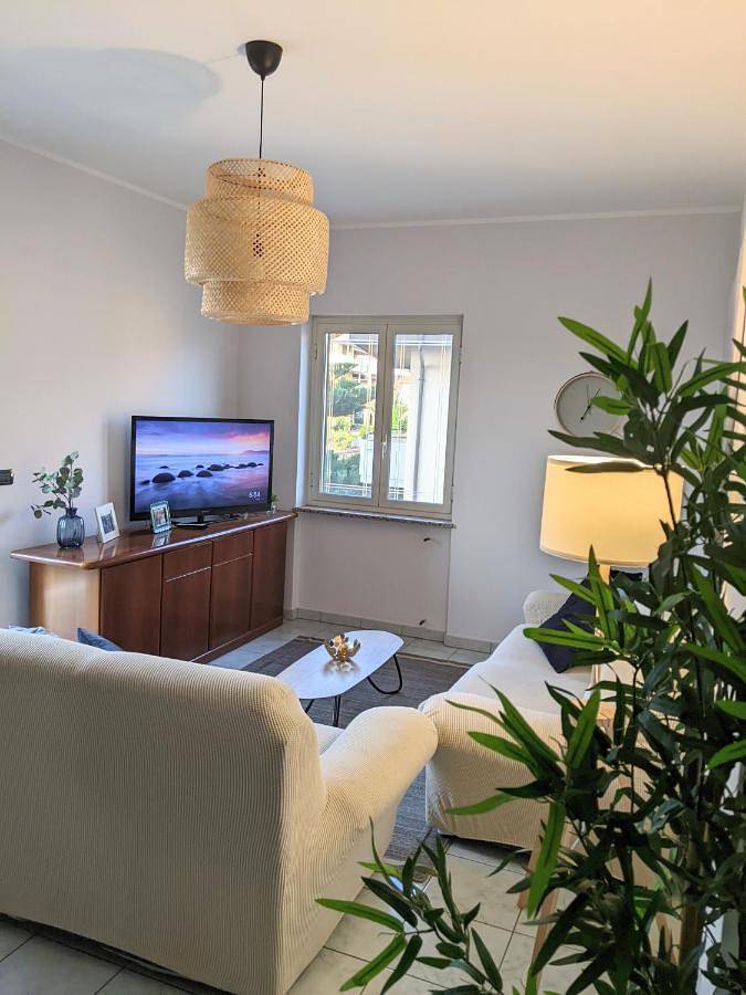 Gîte pour 6 personnes, avec jardin et vue dans Marina di Davoli - 3