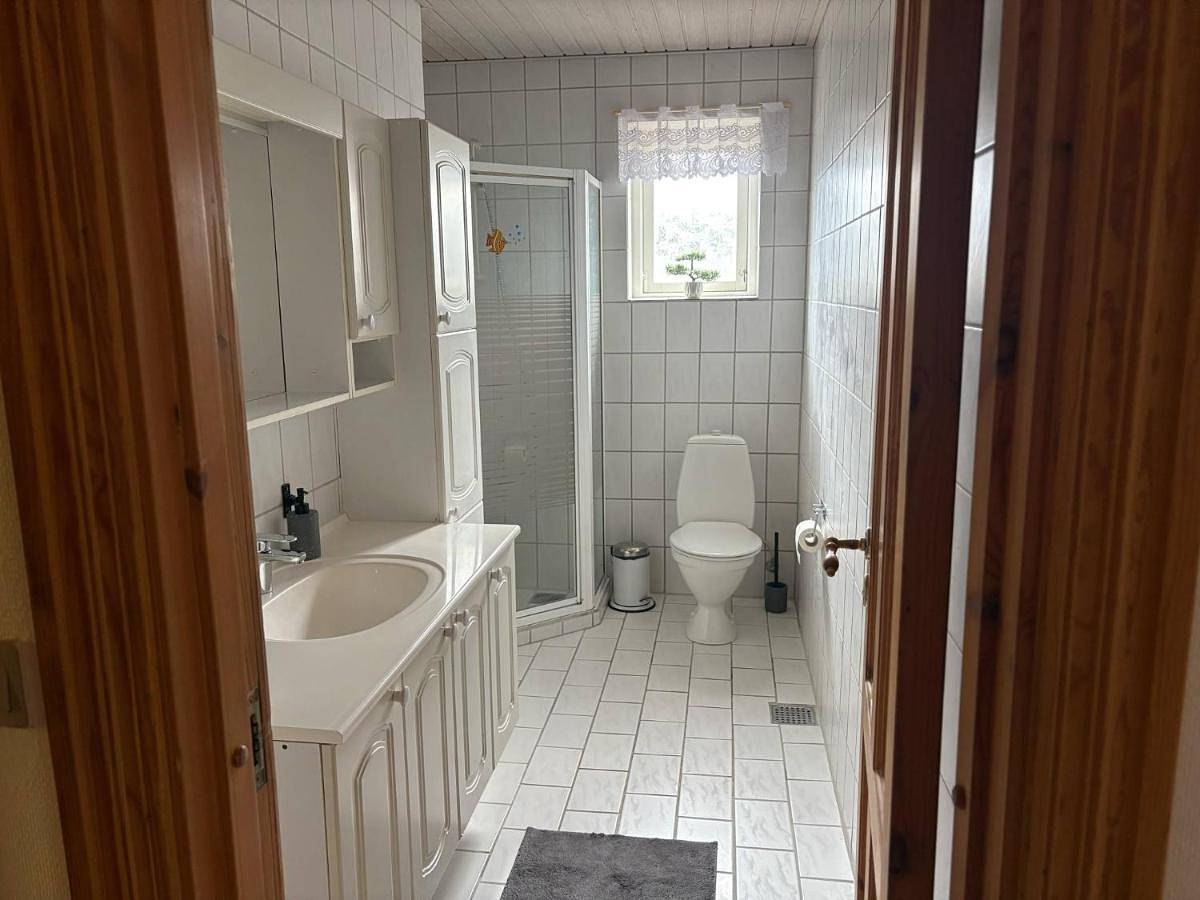 Three-Bedroom Villa in Hirtshals, Hirtshals region