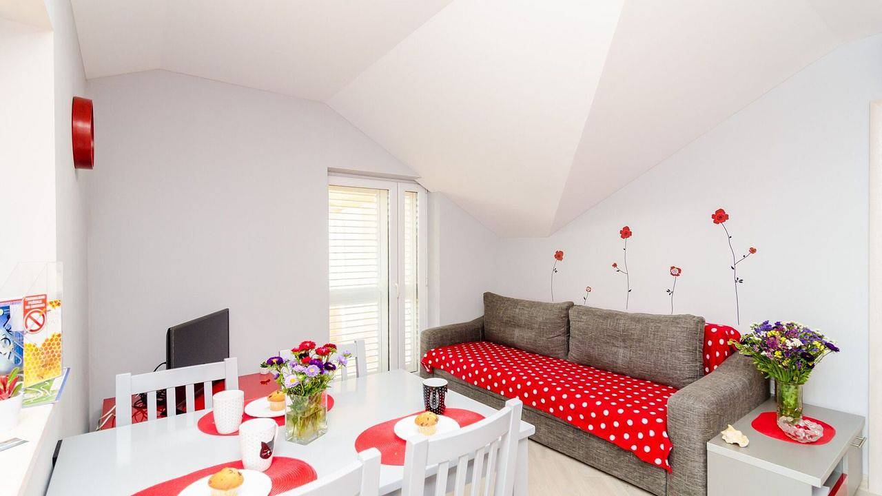 Ganze Ferienwohnung, Ferienwohnung für 4 Personen (45 m²) in Slano in Slano, Dubrovnik-Neretva