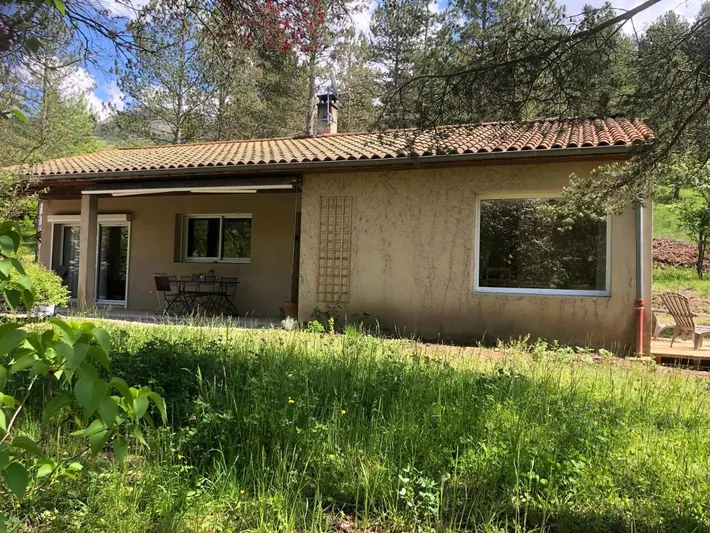 Casa de vacaciones para 7 personas, con jardín y vistas, Se admiten mascotas - 1