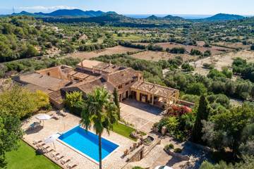 Finca in Son Servera, Mallorca Osten für 12 