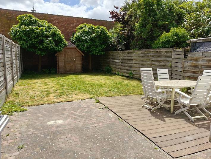 Location de vacances pour 5 personnes, avec terrasse et jardin à Turnhout - 3