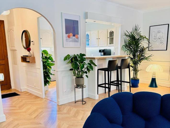 Villa pour 8 personnes, avec jacuzzi et jardin à Toulouse - 3
