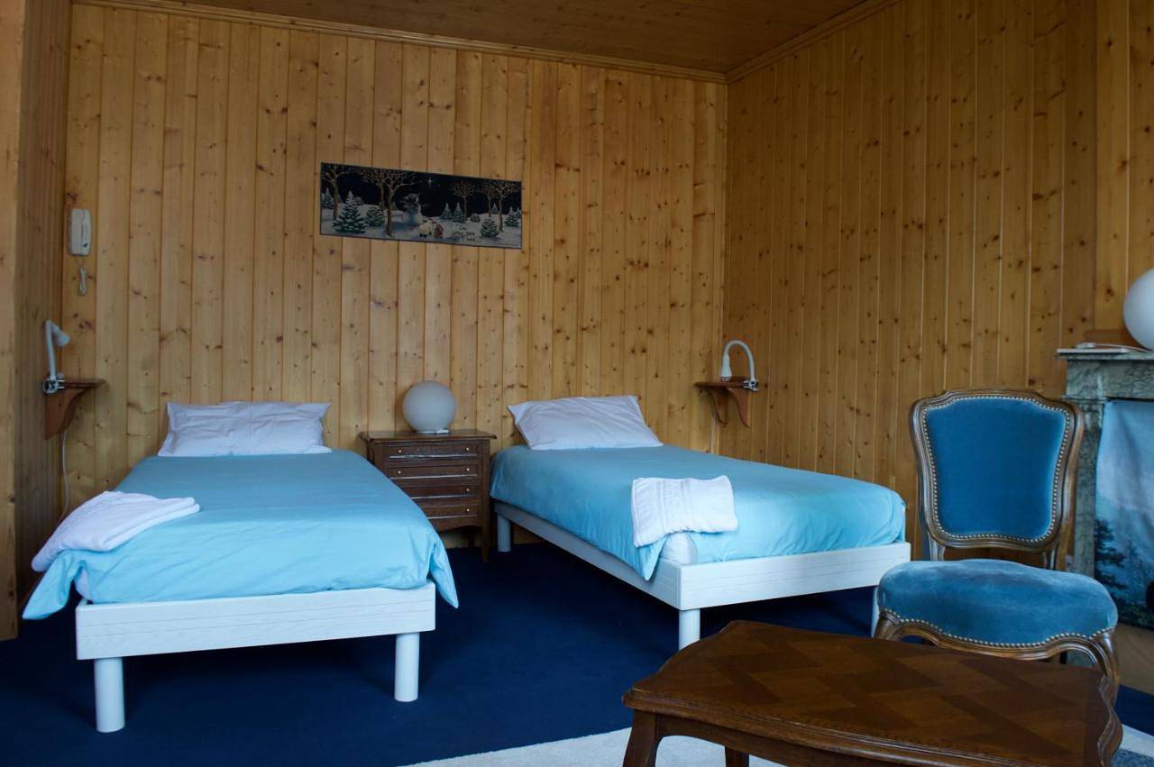 Chez Lizon in Barcelonnette, Val d’Allos