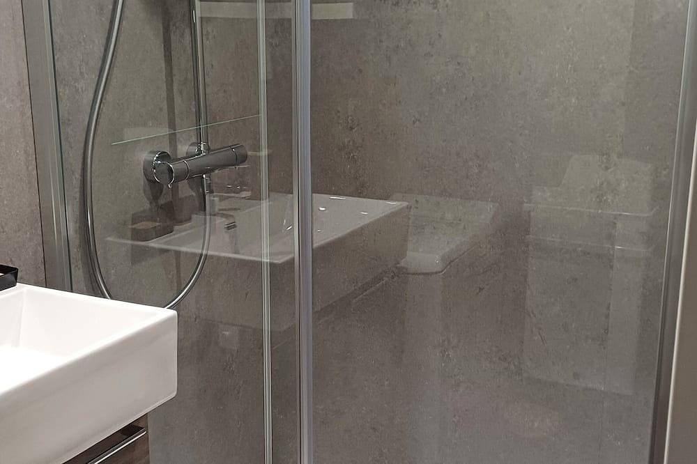 Entire apartment, Renovated ground-floor apartment with outdoor spa. Sleeps 4. in Saint-Omer, Saint-Omer region