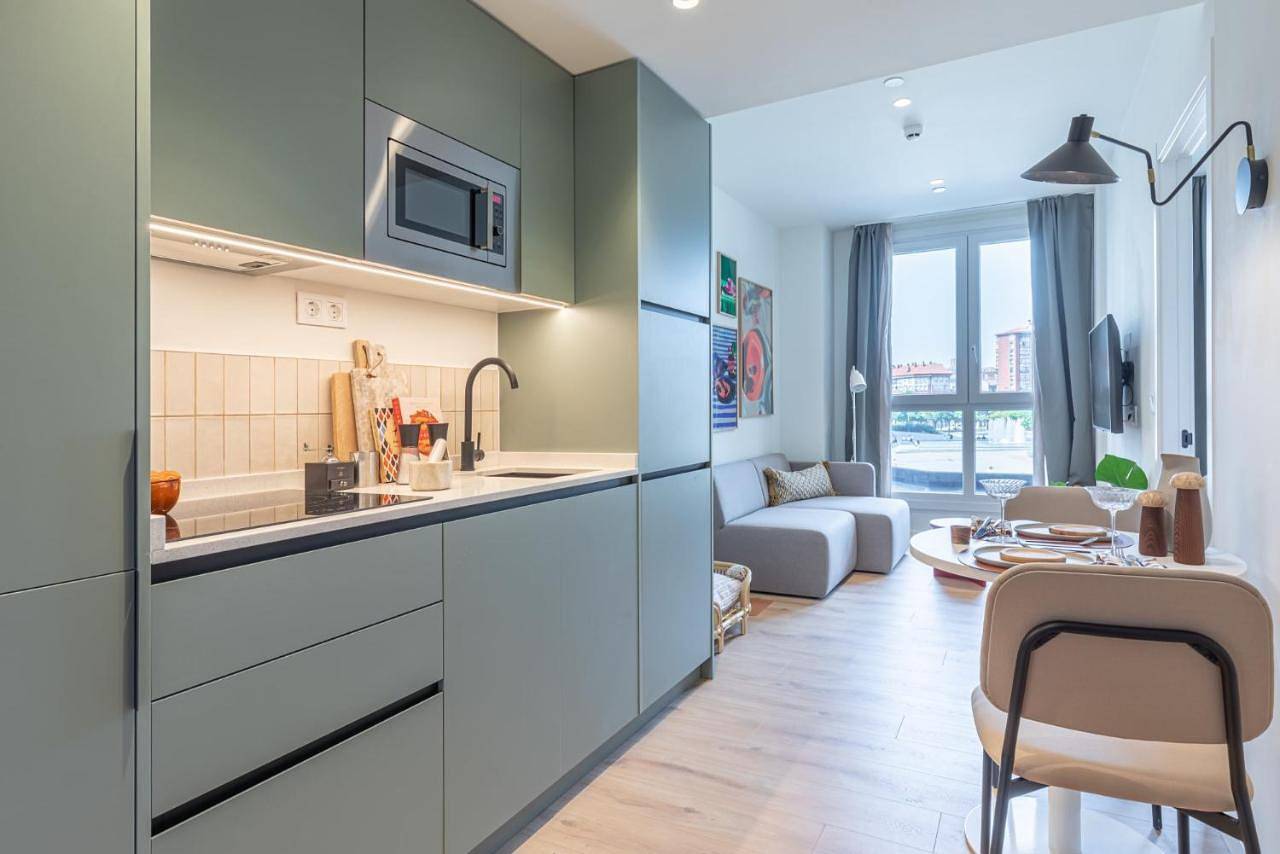 Apartamento entero, Be Casa Barakaldo in Baracaldo, Vizcaya