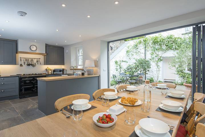 Holiday rental for 6 people in Newport (Pembrokeshire)