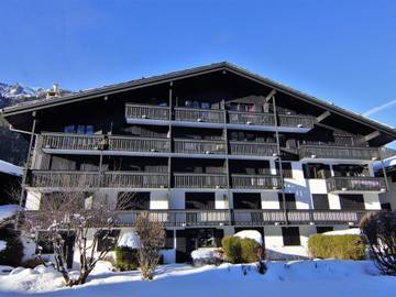 Chalet for 2 People in Mer de Glace, Chamonix-Mont-Blanc, Photo 1