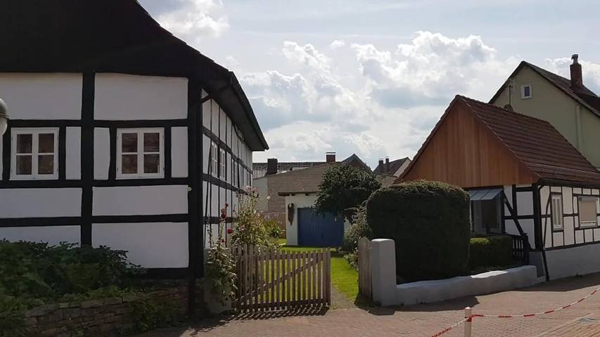 Ferienhaus für 2 Personen, mit Terrasse und Garten in Bad Pyrmont - 4