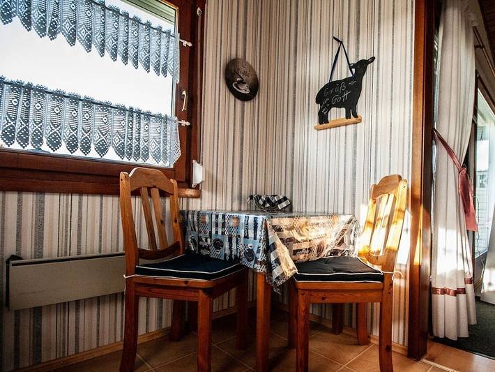 Ferienhaus mit 1 Schlafzimmer in Simonsberg, Halbinsel Eiderstedt