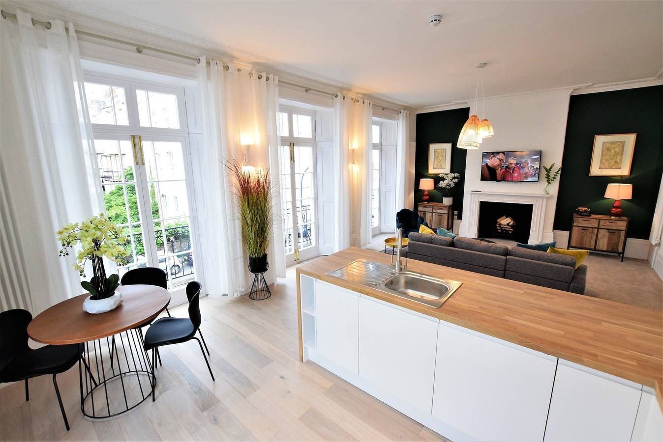 Ganze Wohnung, Your Apartment | Bristol Frederick Place - No.4 in Bristol, Südwestengland