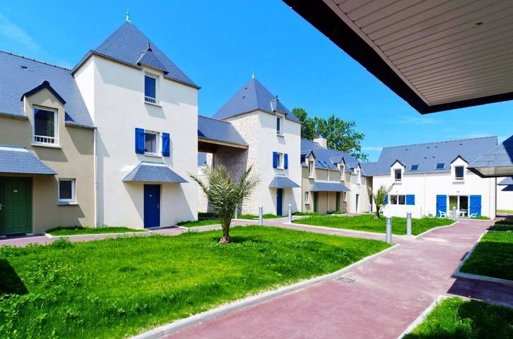 Ferienpark für 4 Personen, mit Sauna und Pool, mit Haustier in der Bretagne - 4