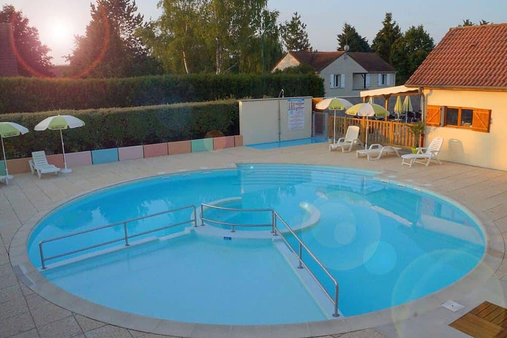Mobil-home 3 pers avec terrasse à Radonvilliers in Radonvilliers, Parc naturel régional de la Forêt d'Orient
