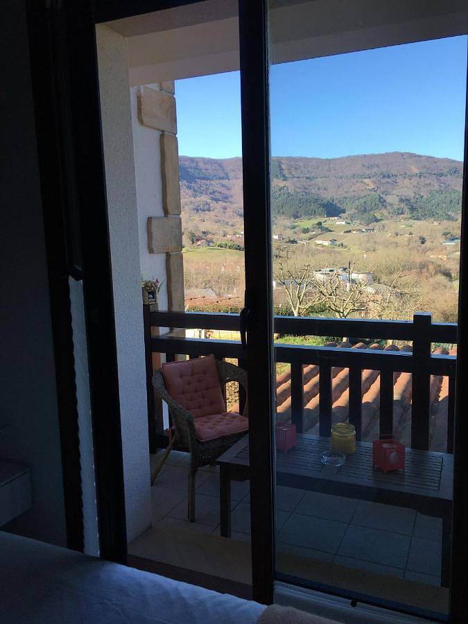 Gîte pour 2 personnes, avec terrasse et vue à Irun - 4