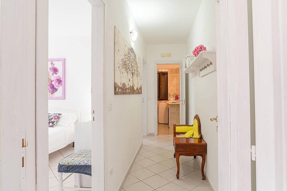 Dependance Villa Baronia in Ascea, Cilento Coast