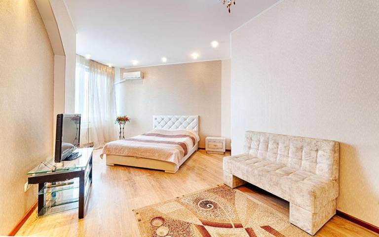 Apartamento para 6 personas, con terraza y vistas, Se admiten mascotas en Odesa