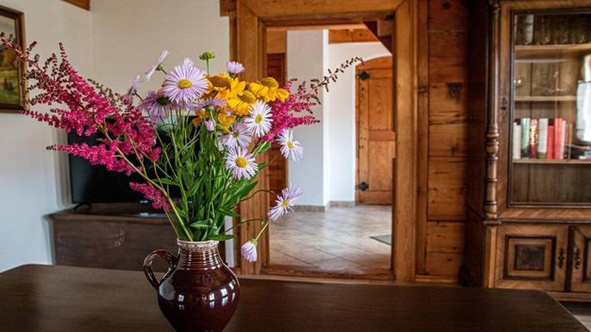 Ferienhaus für 6 Personen, mit Terrasse im Zittauer Gebirge - 4