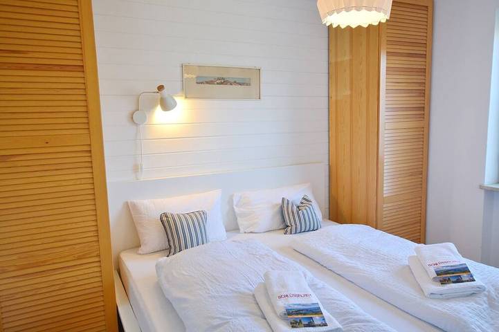 Ferienhaus für 4 Personen, mit Garten und Terrasse in Prien - 4