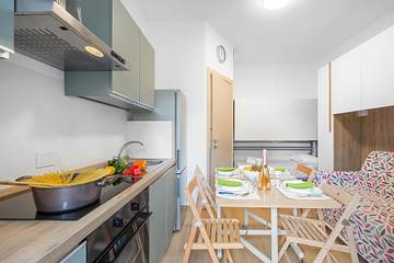 Appartamento per 4 Persone in Ceriale, Alpi Liguri, Foto 4