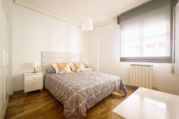 Apartamento de vacaciones para 4 personas, con balcón - 1