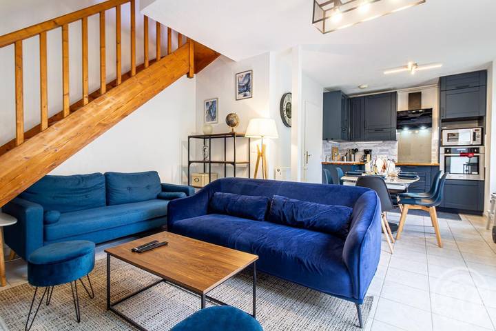 Gîte pour 6 personnes, avec jardin