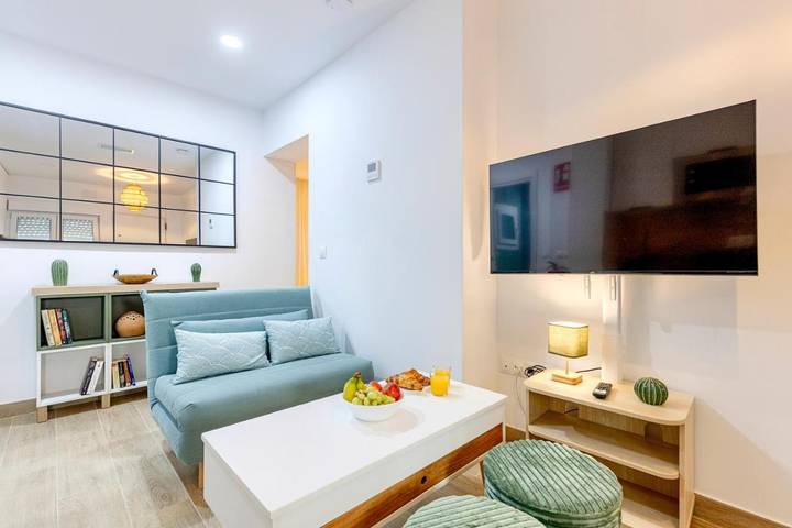 Appartement de vacances pour 4 personnes