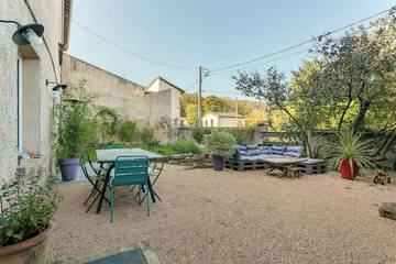 Location de vacances pour 5 personnes à Saint-Cyr-au-Mont-d'Or