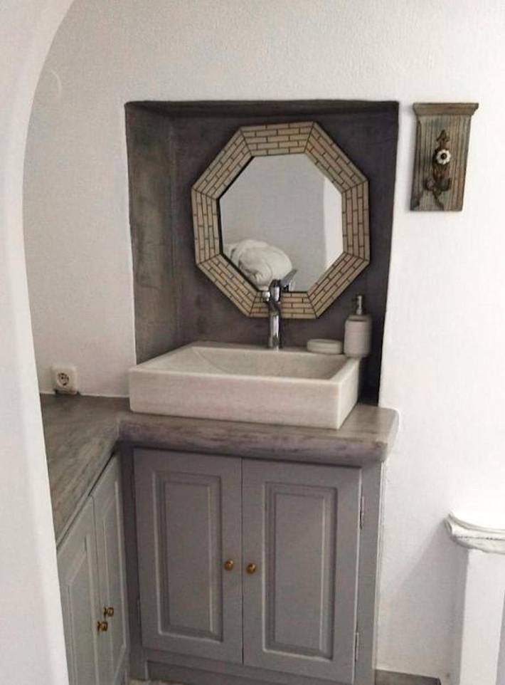 Villa pour 4 personnes, avec vue sur l’océan à Santorin - 4