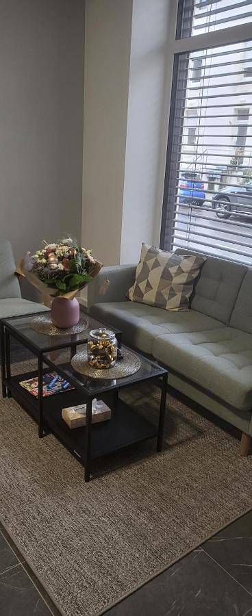 Apartamento de férias para 2 pessoas, com vista em Luxemburgo
