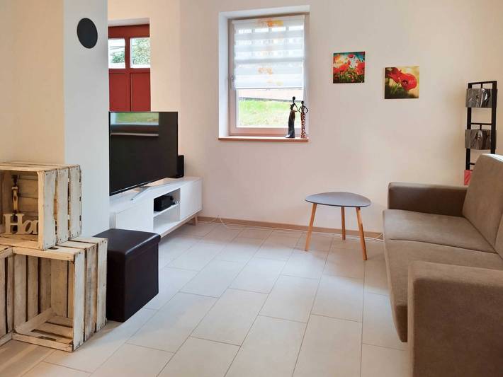 Ferienwohnung für 4 Personen, mit Terrasse in Fürstenberg/Havel - 4