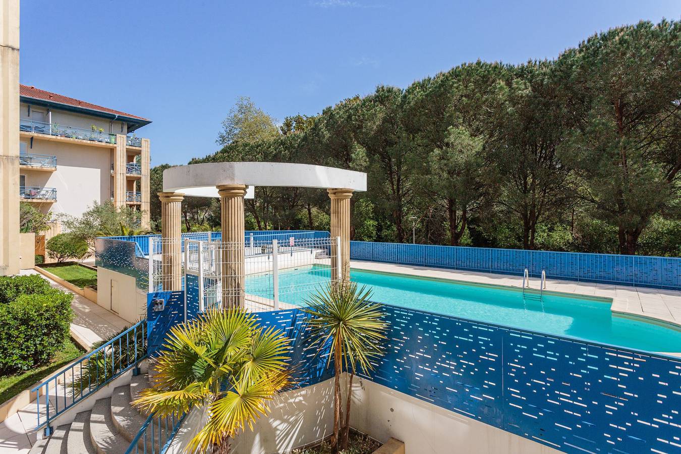Ganze Wohnung, Le Cadran - Avec parking privé, 15min de la plage in Anglet, Bayonne und Umgebung