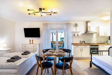 Studio für 4 Personen in Oberderdingen, Kraichgau, Bild 1