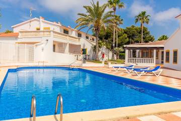 Apartment in Ciutadella, Menorca für 4 