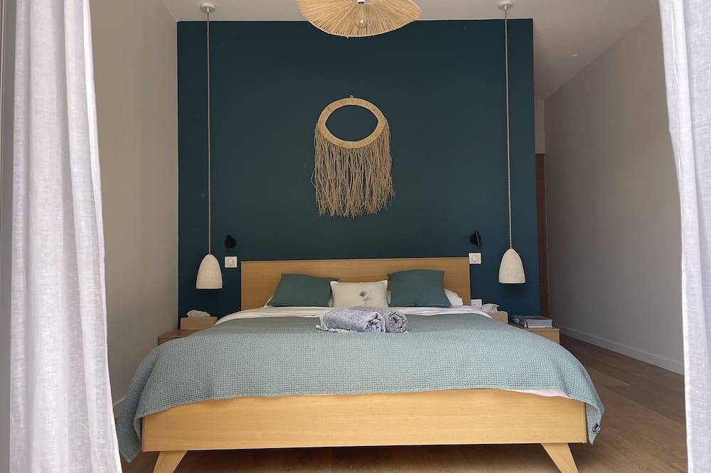 Villa Mia, a haven of peace with a breathtaking view. in Fuveau, Aix-en-Provence und Umgebung