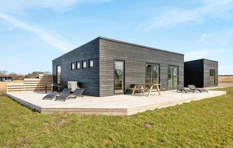 Ferienhaus für 8 Personen, mit Garten in Årø - 2