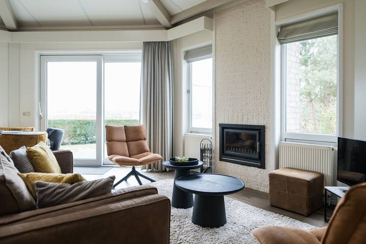 Ferienhaus für 6 Personen, mit Garten auf Ameland - 3