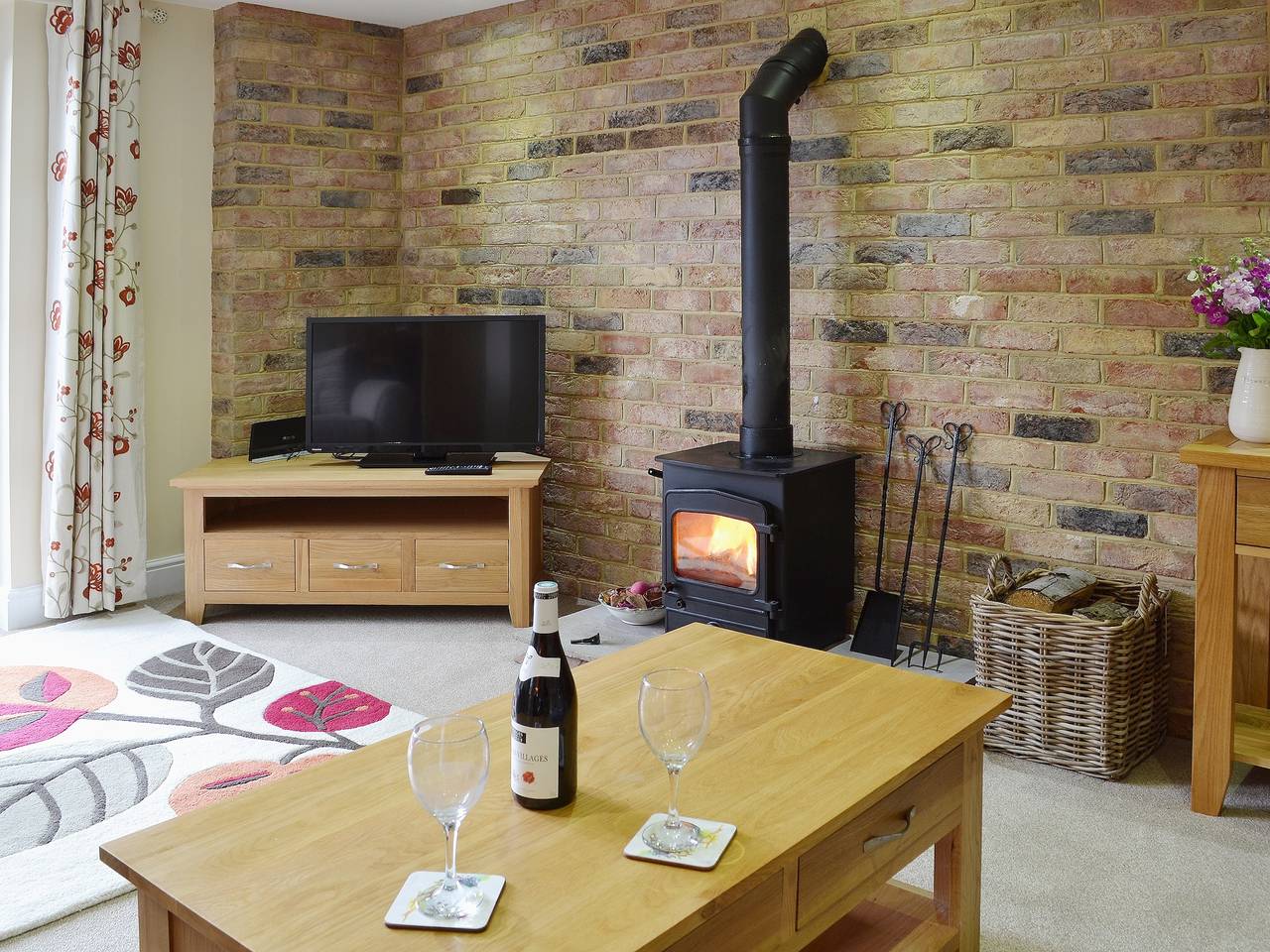 Casa De Vacaciones para 2 Personas en Pembury, High Weald