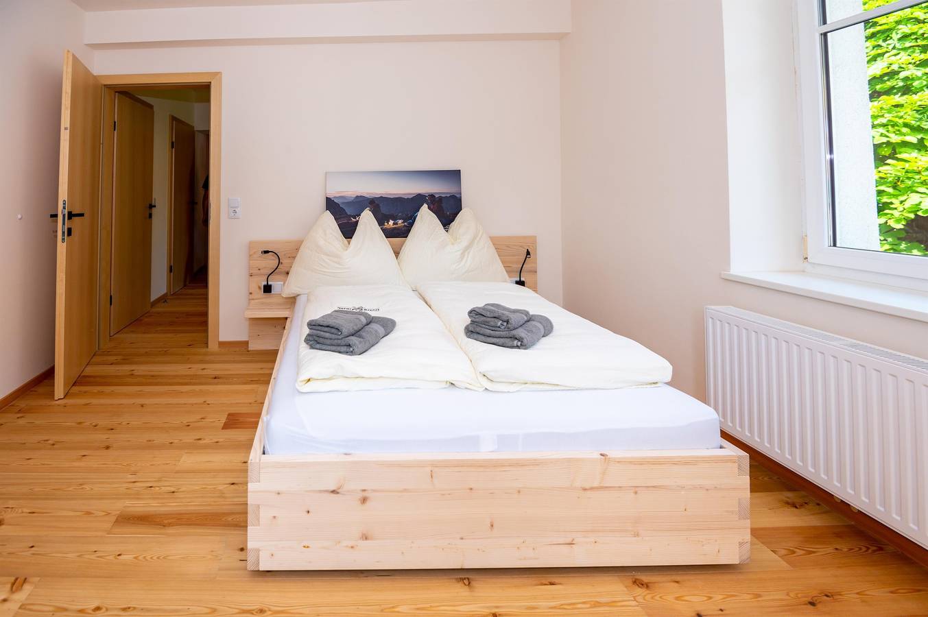 Ganze Ferienwohnung, Apartment 4 - 2 Personen in Landl, Liezen und Umgebung