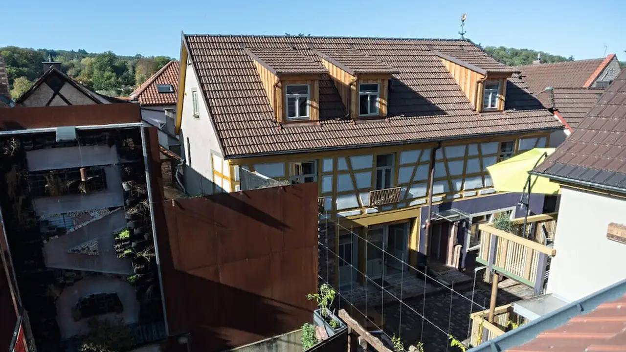 Ferienhaus für 2 Personen (35 m²) in Marktheidenfeld in Marktheidenfeld, Spessart-Mainland