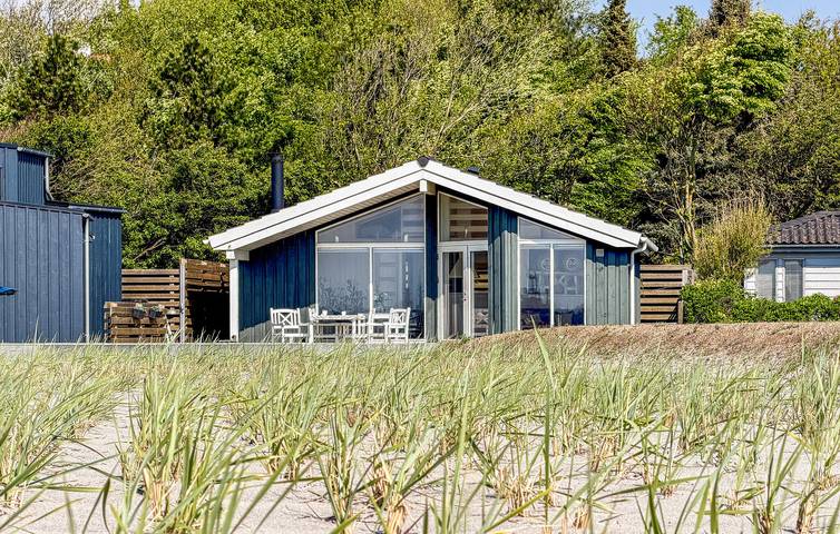 Maison de vacances pour 4 personnes, avec jardin et terrasse - 1