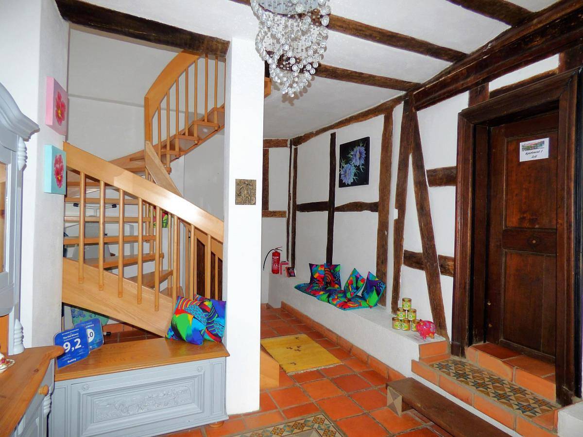 Ganze Wohnung, Old Winery 1 in Briedel, Traben-Trarbach und Umbegung