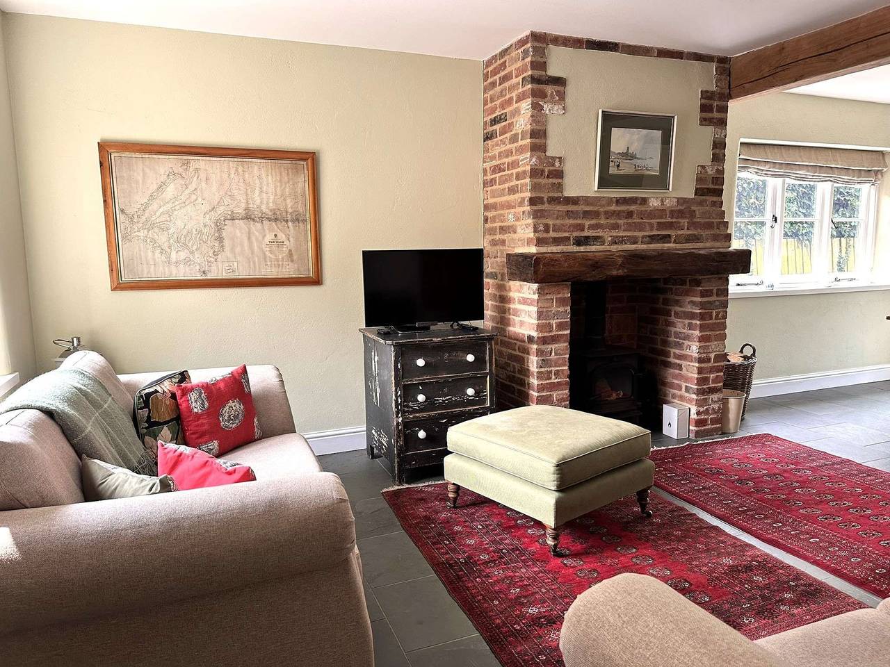 Plum Tree Cottage - Burnham Market in Burnham Market, Norfolk Coast