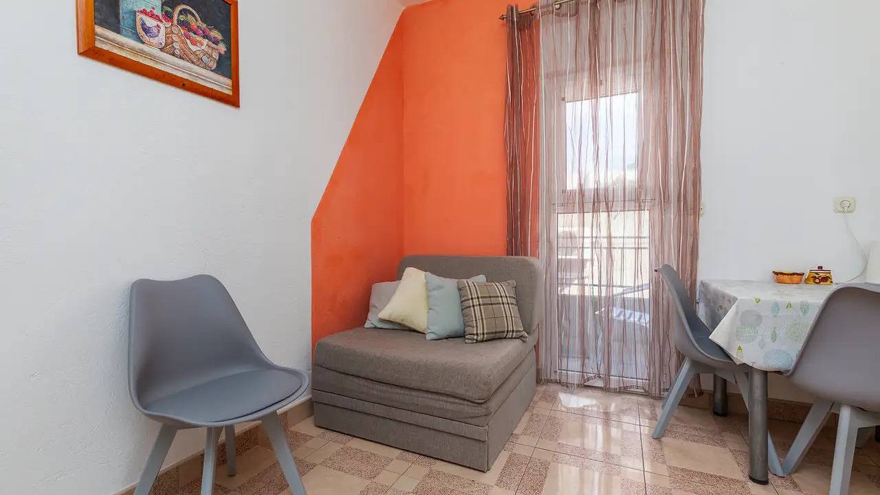 Ganze Ferienwohnung, Ferienwohnung für 5 Personen (29 m²) in Tucepi in Tucepi, Makarska Riviera