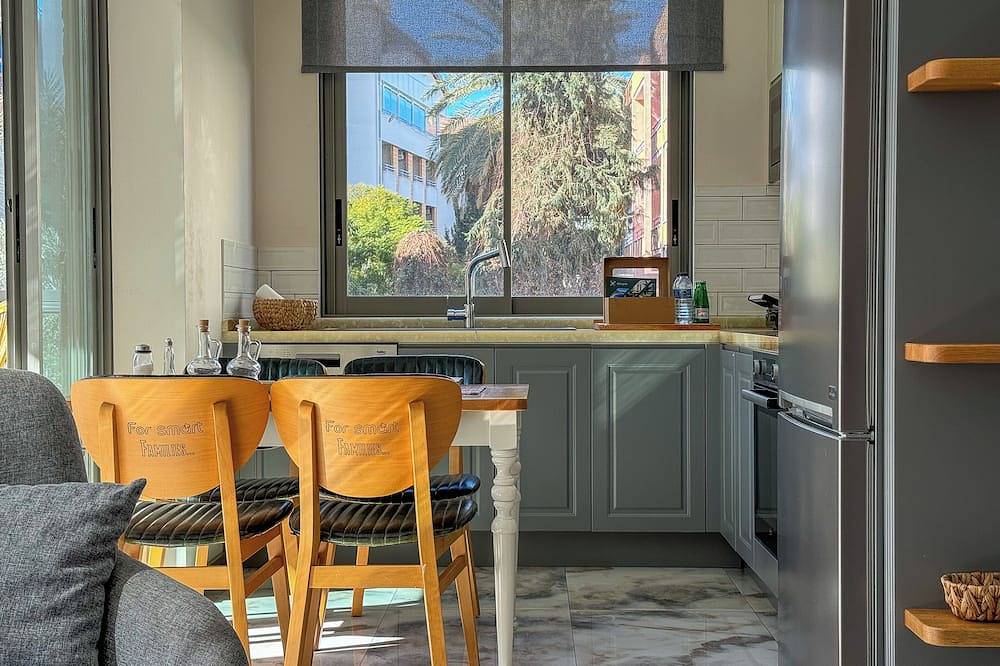 Ganze Wohnung, Qoople Smart 4 Cleopatra 5 Family Apartment in Kleopatra Beach, Provinz Antalya