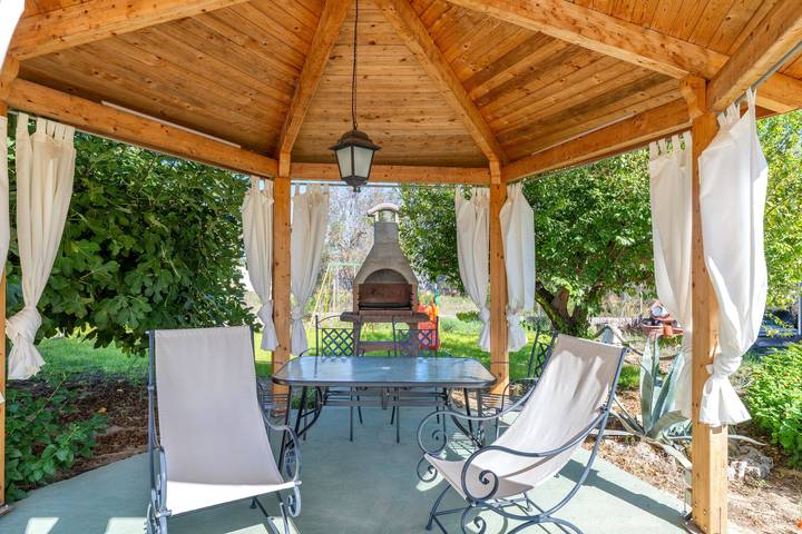 Ferienhaus für 5 Personen, mit Garten und Whirlpool sowie Sauna, kinderfreundlich an der Adriatisches Meer - 3