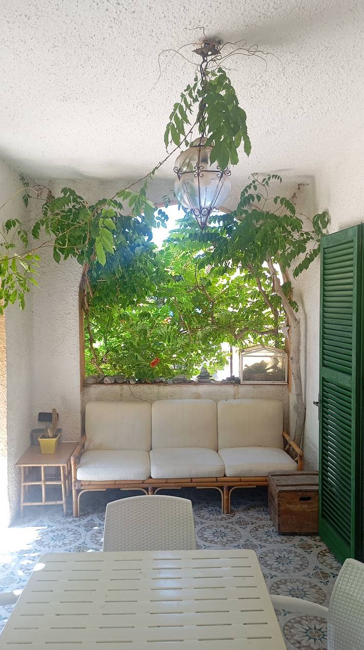 Ferienhaus für 6 Personen, mit Garten auf Isola del Giglio