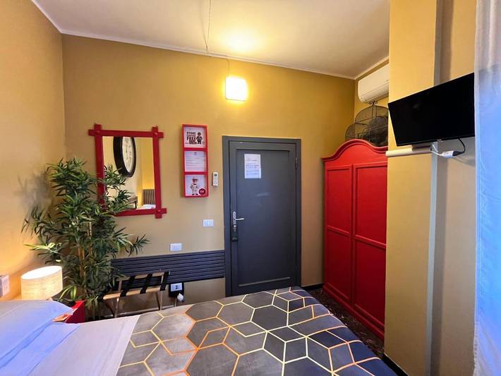 Chambre d’hôte pour 2 personnes, avec jardin et vue à Florence - 3