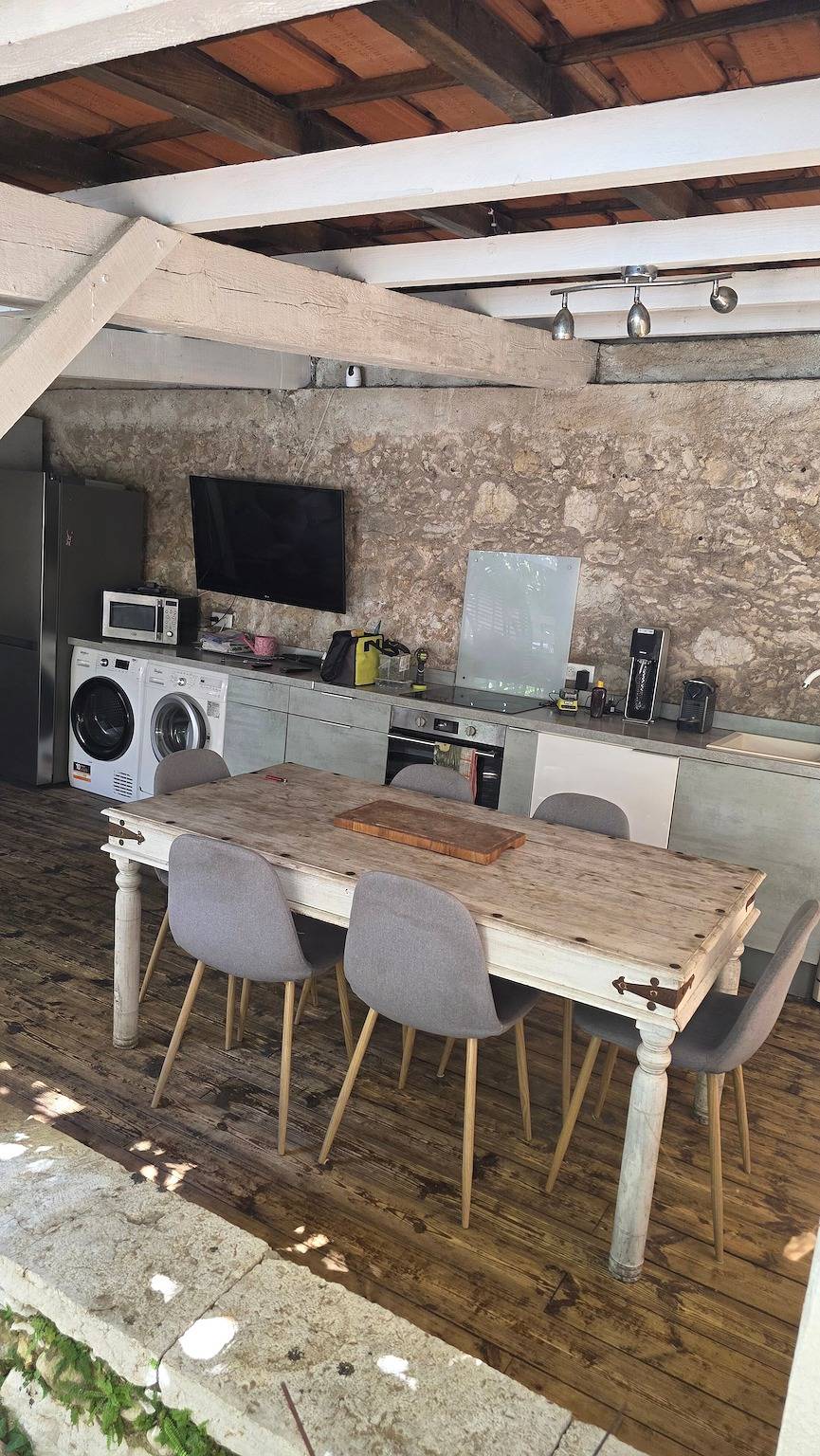 Gastenkamer 'Paradis Au Cœur De La Ville' met zwembad, wifi, airco en parking in Vence, Middellandse Zeekust (Frankrijk)
