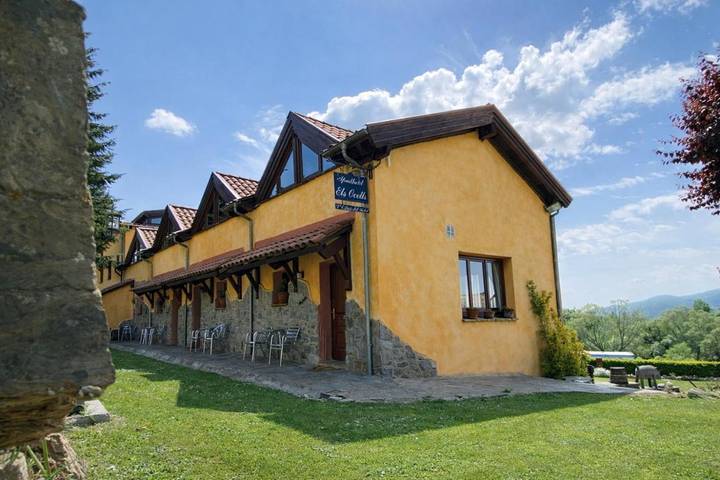 Gîte pour 2 personnes, avec vue et jardin à Camprodon - 3