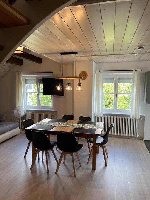Ganze Wohnung, Two-Bedroom Apartment in Hausach, Kinzigtal
